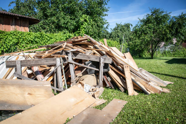 Best Construction Debris Removal  in Homer, AK